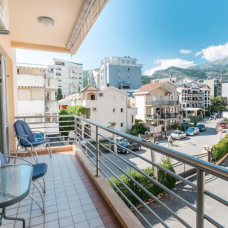 Apartment Grande Будва Екстериор снимка
