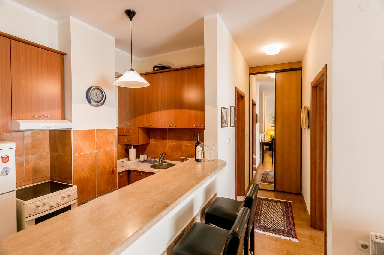 Apartment Grande Будва Екстериор снимка