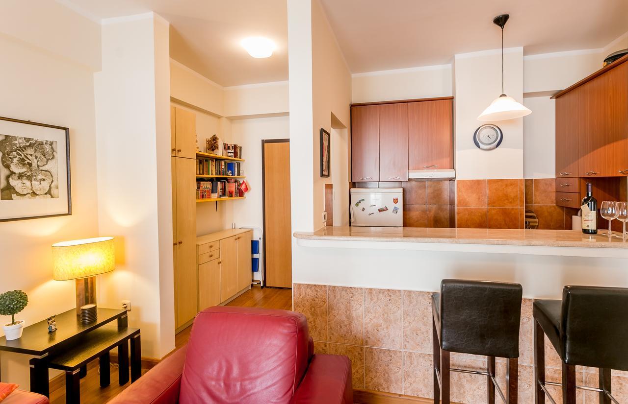 Apartment Grande Будва Екстериор снимка