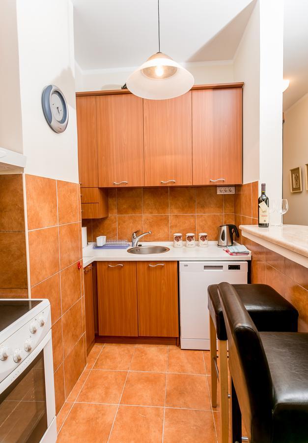 Apartment Grande Будва Екстериор снимка