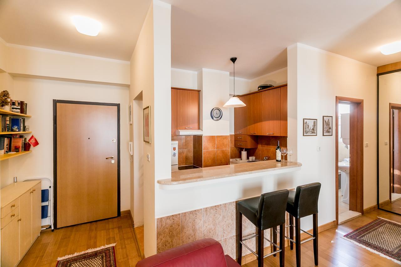 Apartment Grande Будва Екстериор снимка