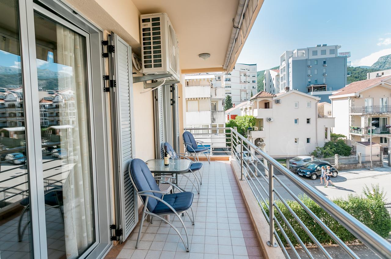 Apartment Grande Будва Екстериор снимка